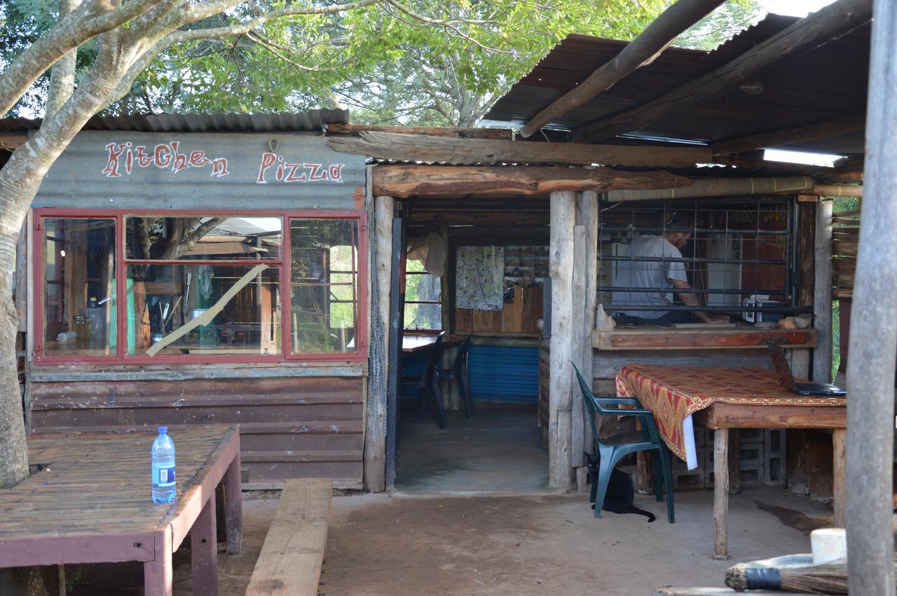 Joy River Backpackers Moremela Ngoại thất bức ảnh