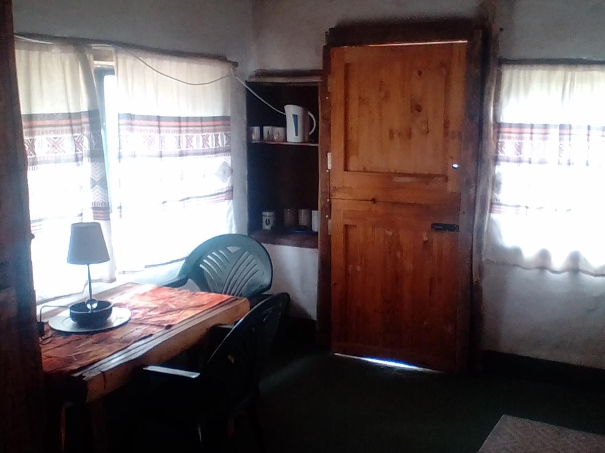 Joy River Backpackers Moremela Ngoại thất bức ảnh