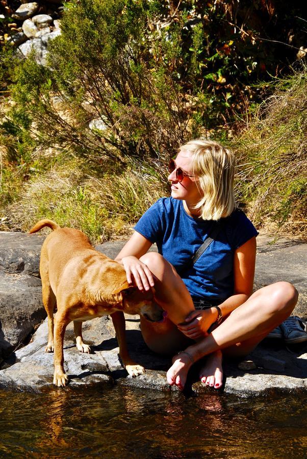Joy River Backpackers Moremela Ngoại thất bức ảnh