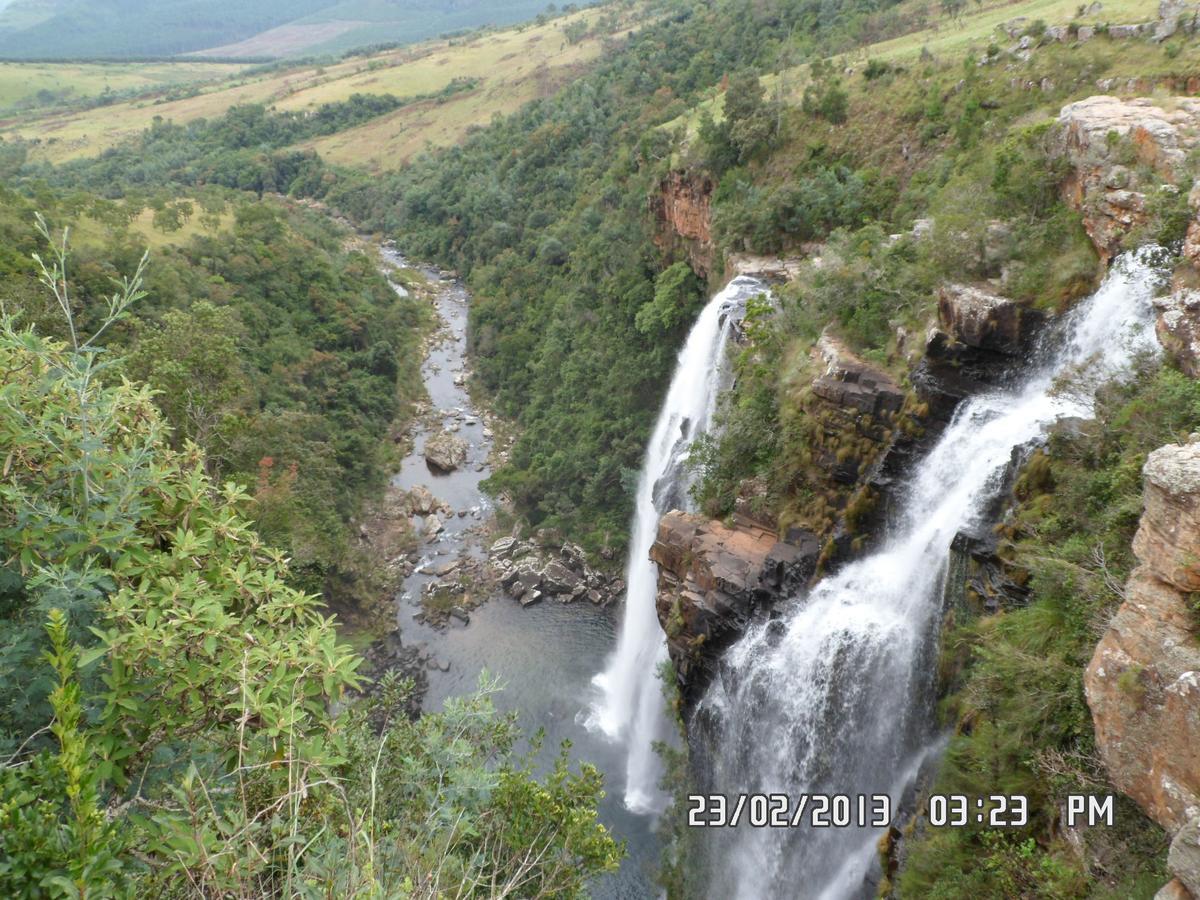 Joy River Backpackers Moremela Ngoại thất bức ảnh