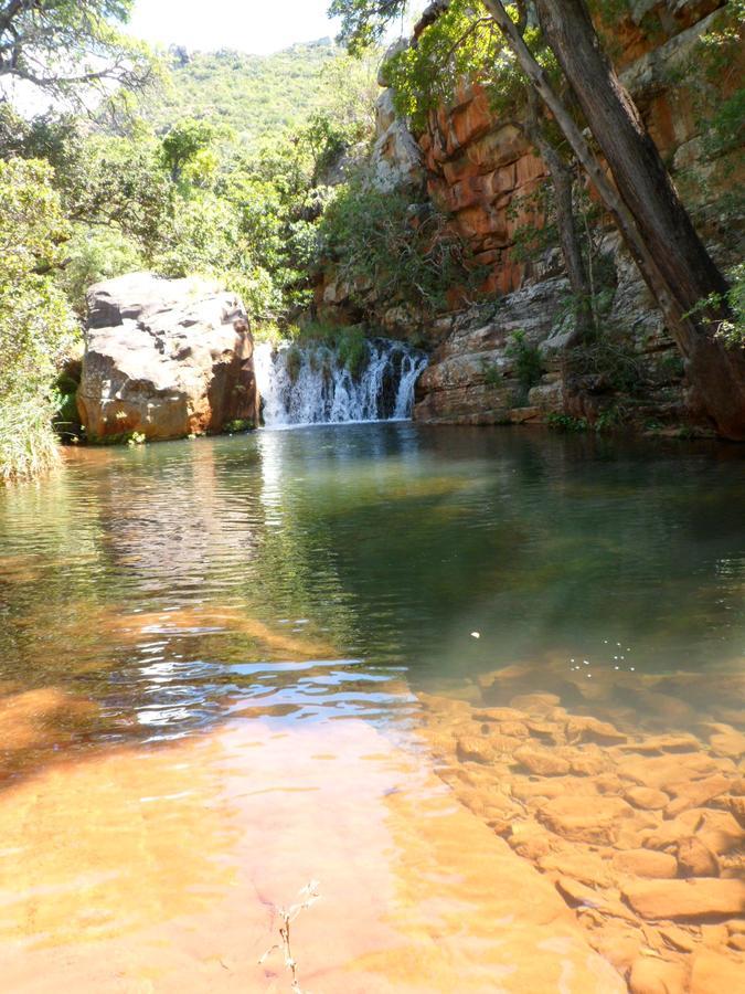 Joy River Backpackers Moremela Ngoại thất bức ảnh