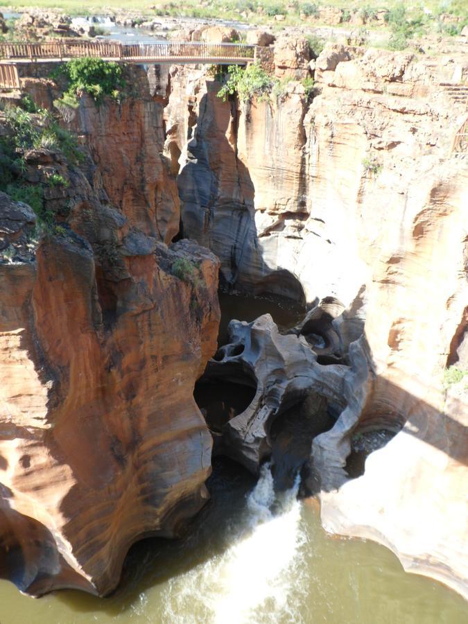 Joy River Backpackers Moremela Ngoại thất bức ảnh
